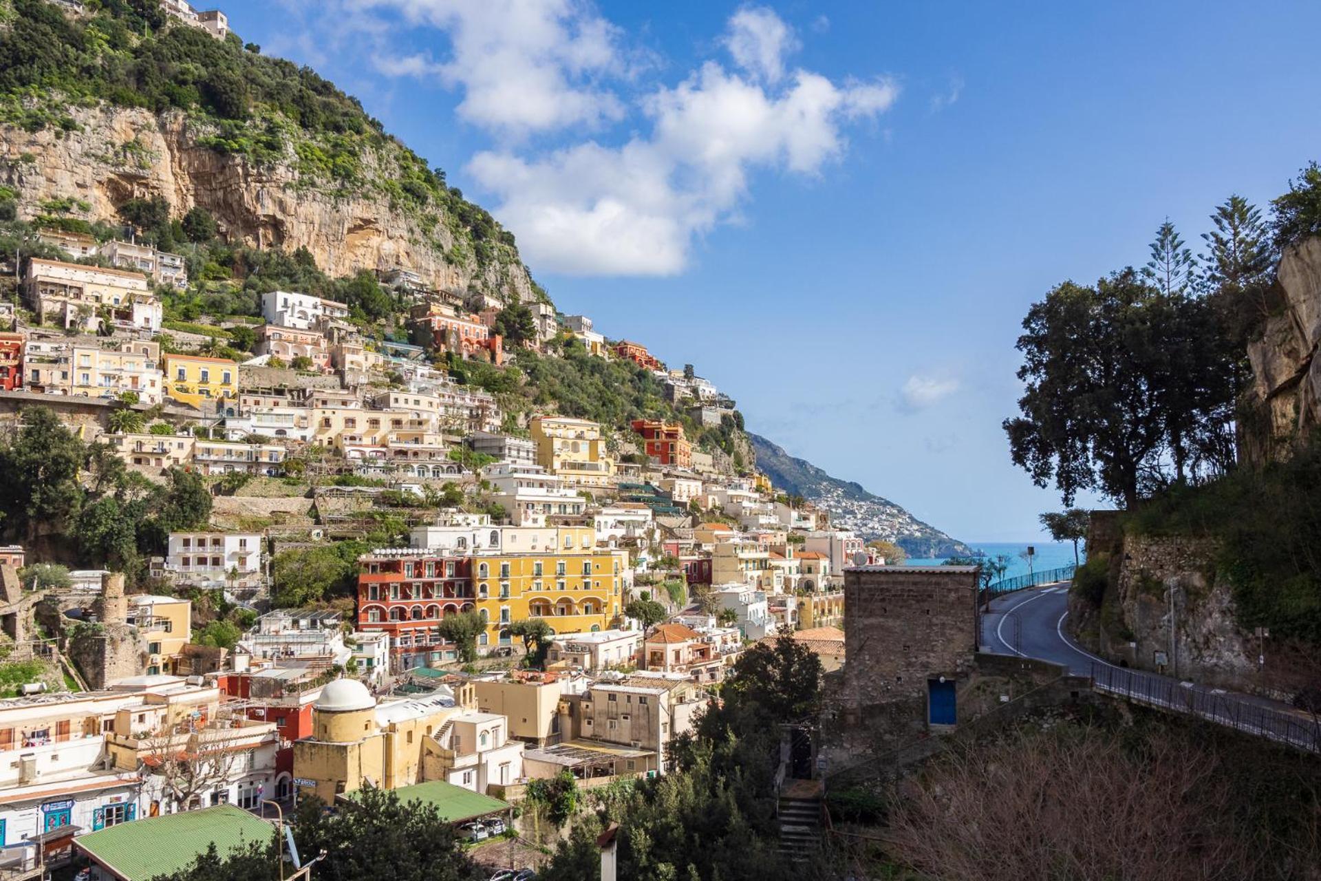 Casa Simona - Positano Center - 5 Min To The Beach Extérieur photo
