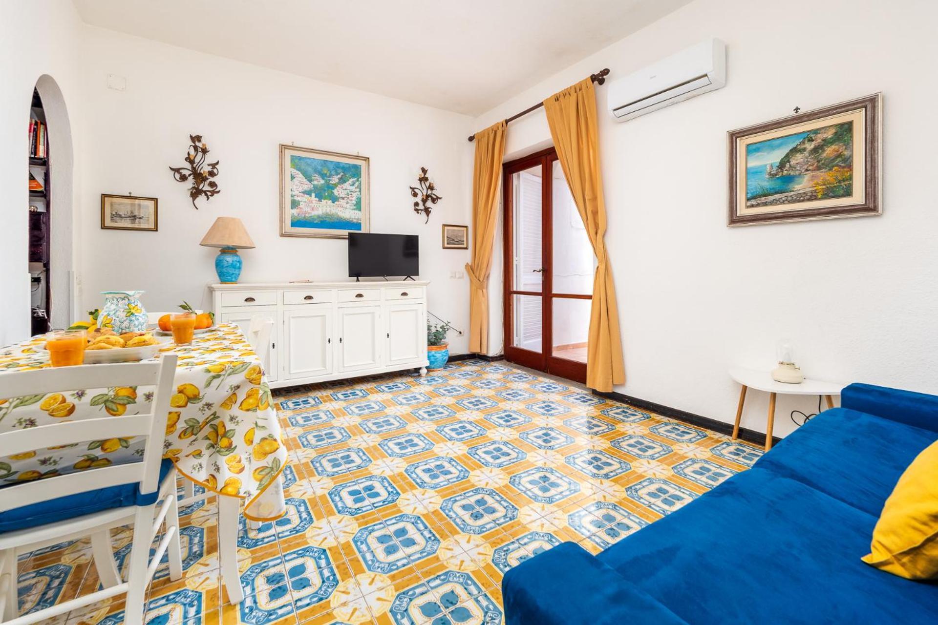 Casa Simona - Positano Center - 5 Min To The Beach Extérieur photo