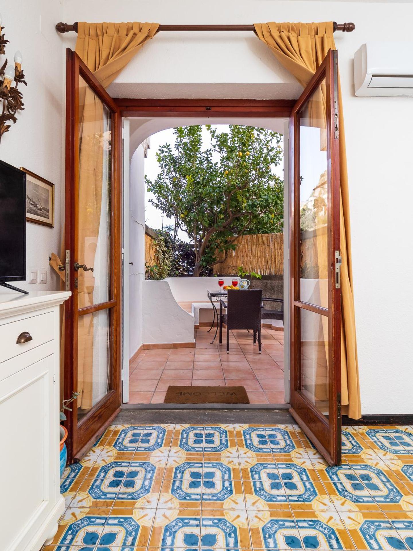 Casa Simona - Positano Center - 5 Min To The Beach Extérieur photo