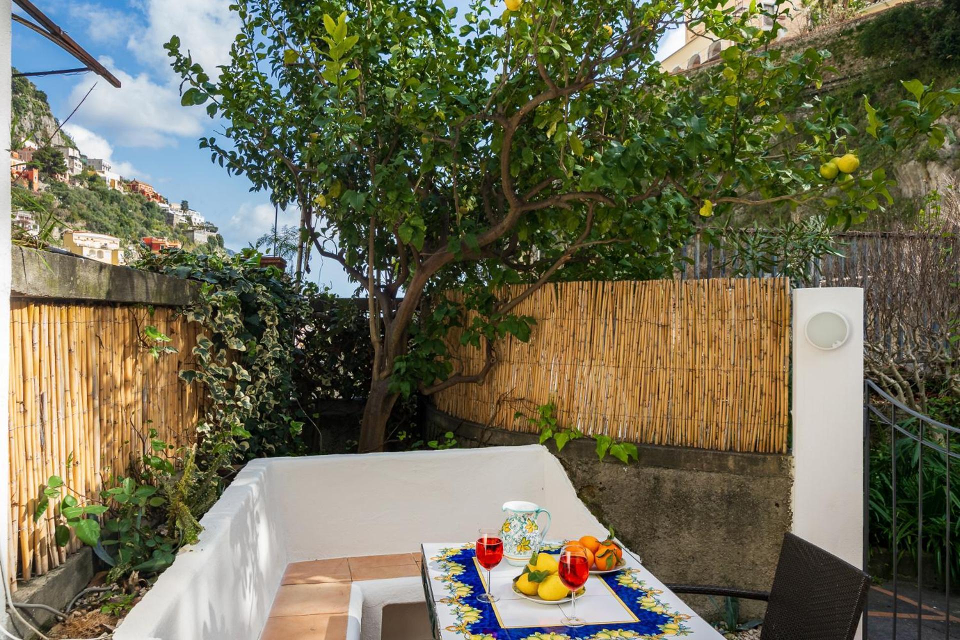 Casa Simona - Positano Center - 5 Min To The Beach Extérieur photo