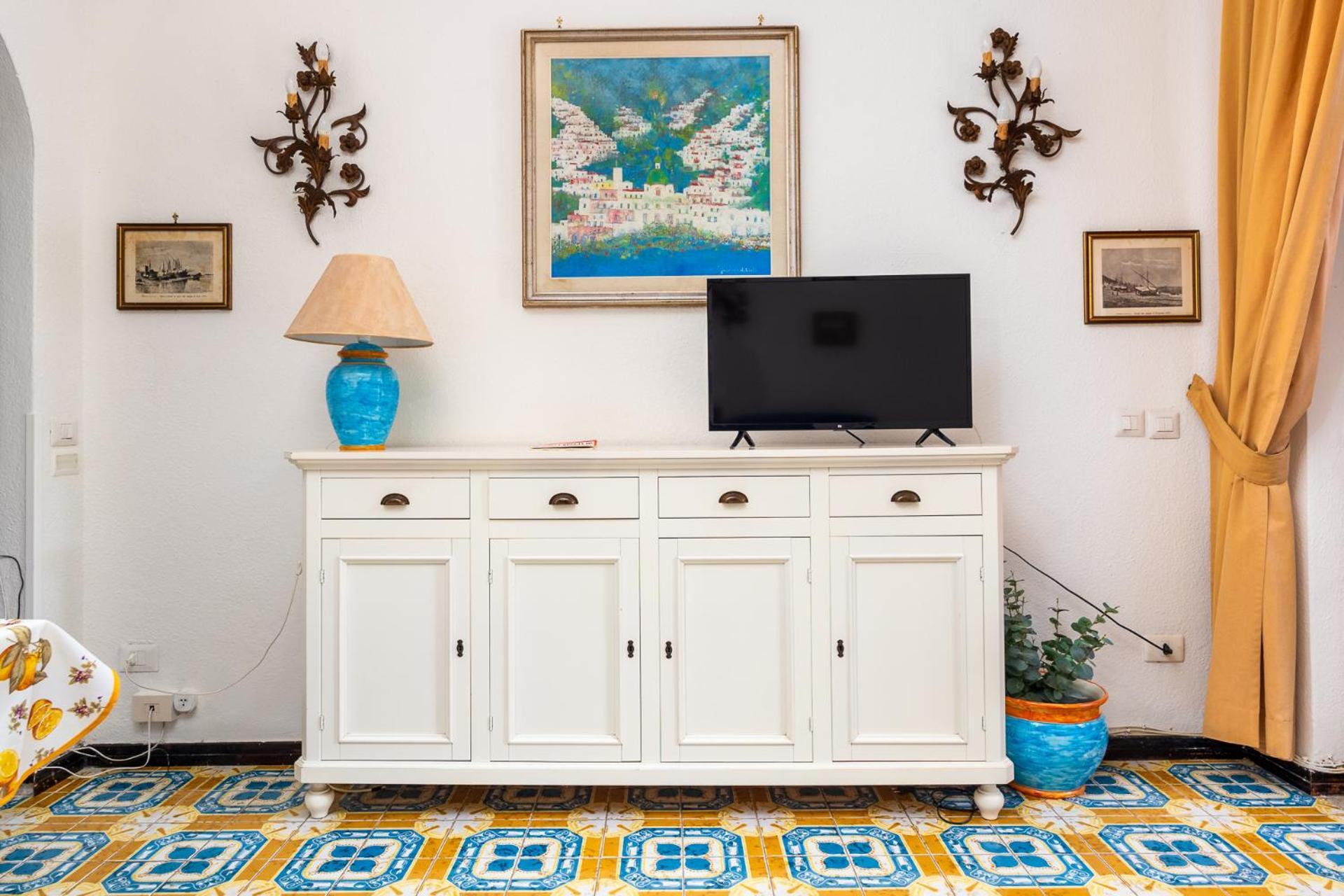 Casa Simona - Positano Center - 5 Min To The Beach Extérieur photo