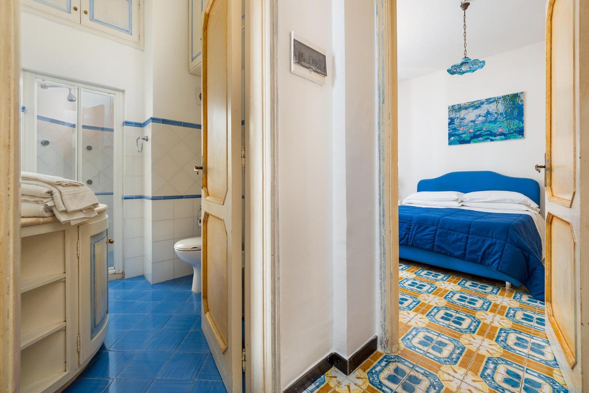 Casa Simona - Positano Center - 5 Min To The Beach Extérieur photo