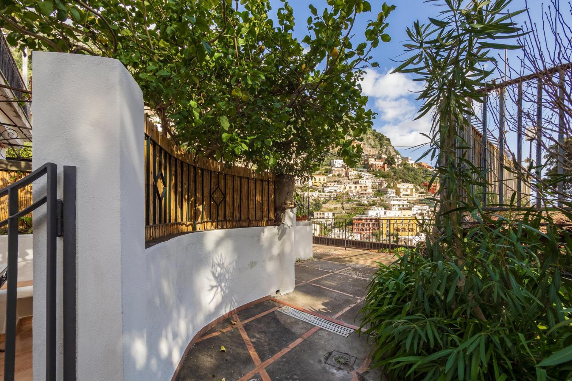 Casa Simona - Positano Center - 5 Min To The Beach Extérieur photo