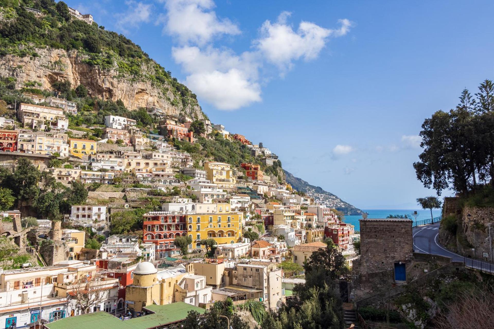 Casa Simona - Positano Center - 5 Min To The Beach Extérieur photo