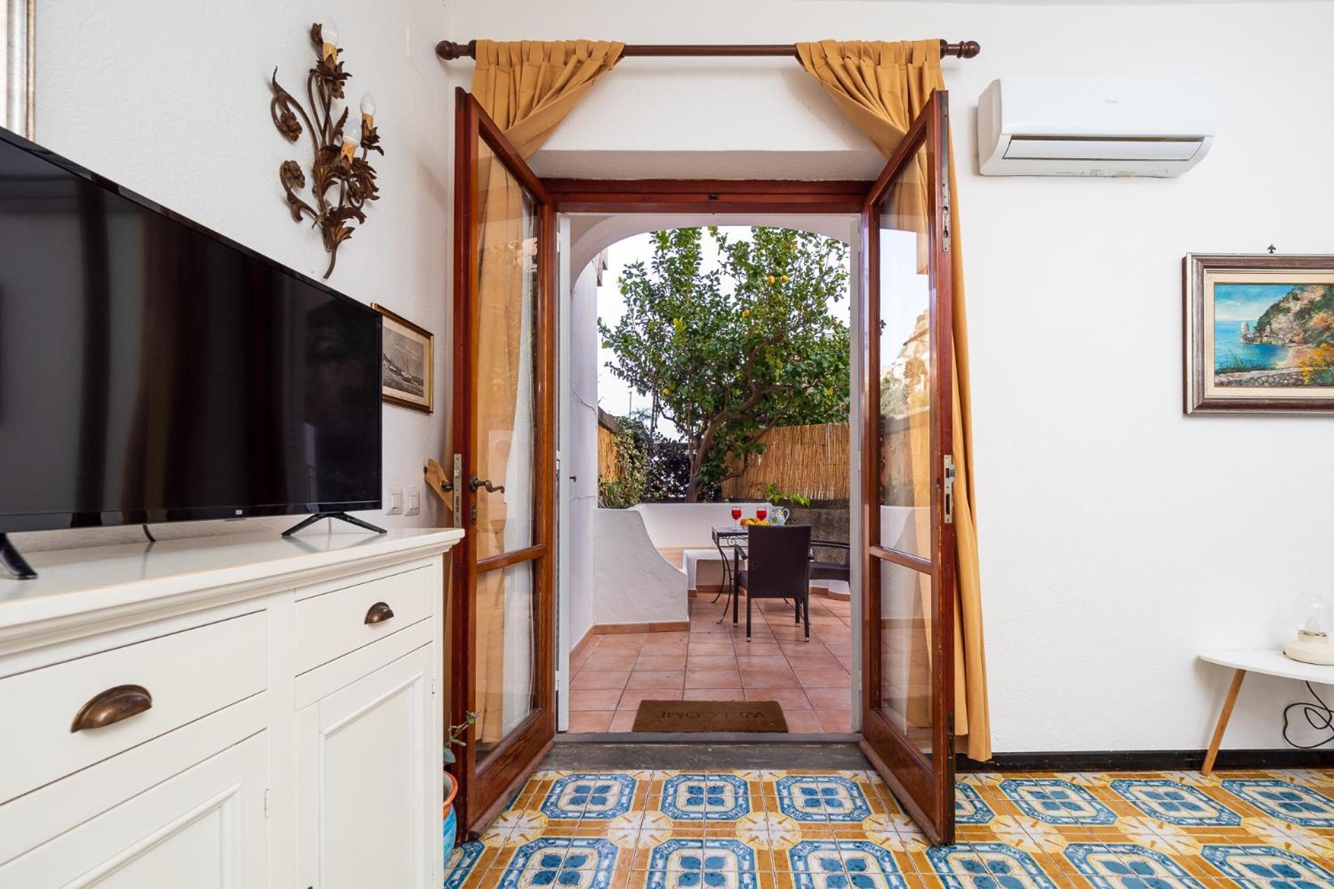 Casa Simona - Positano Center - 5 Min To The Beach Extérieur photo