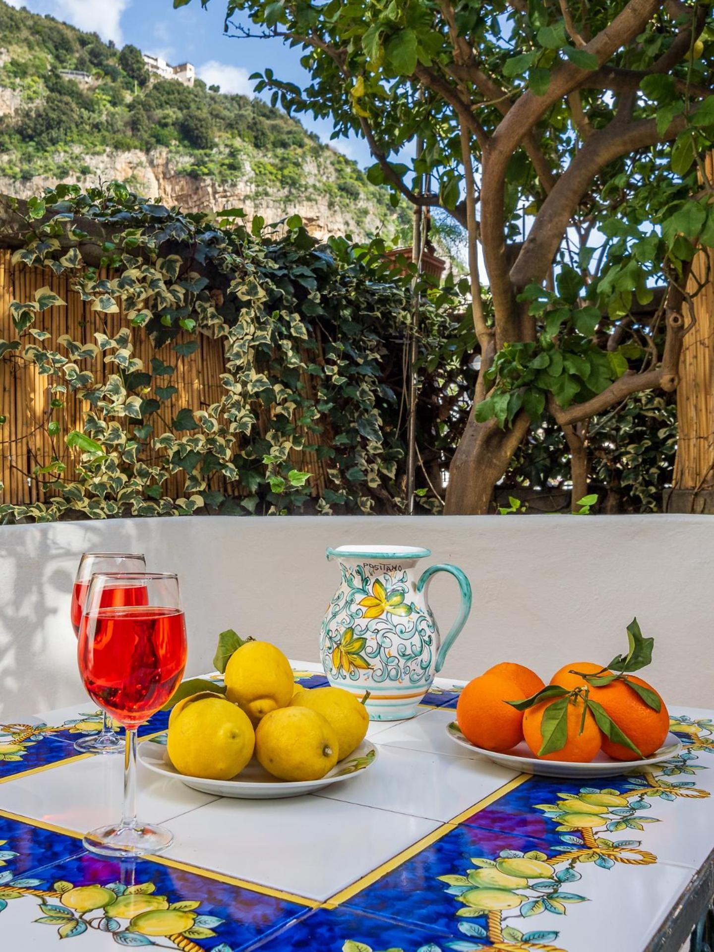 Casa Simona - Positano Center - 5 Min To The Beach Extérieur photo