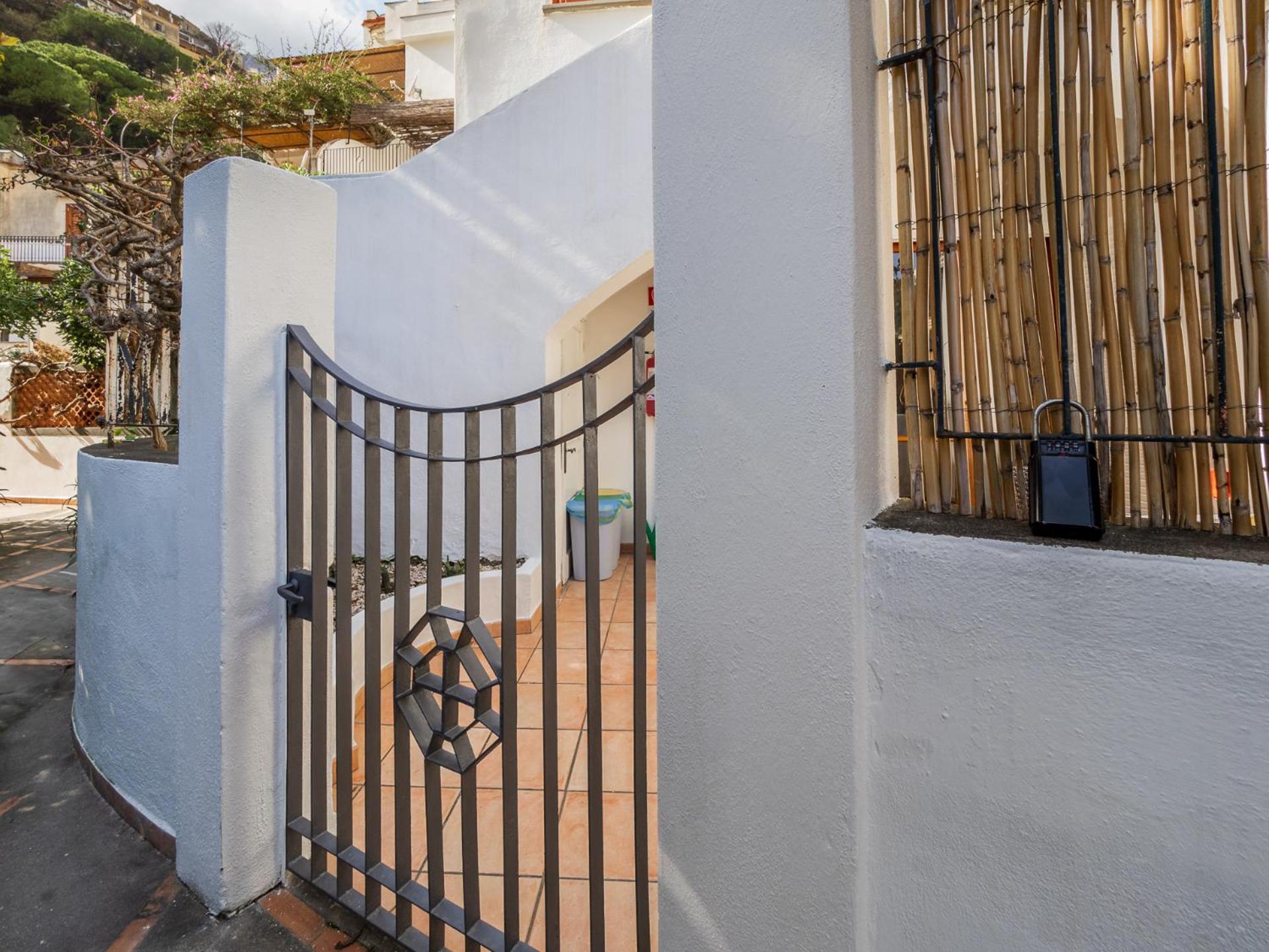 Casa Simona - Positano Center - 5 Min To The Beach Extérieur photo