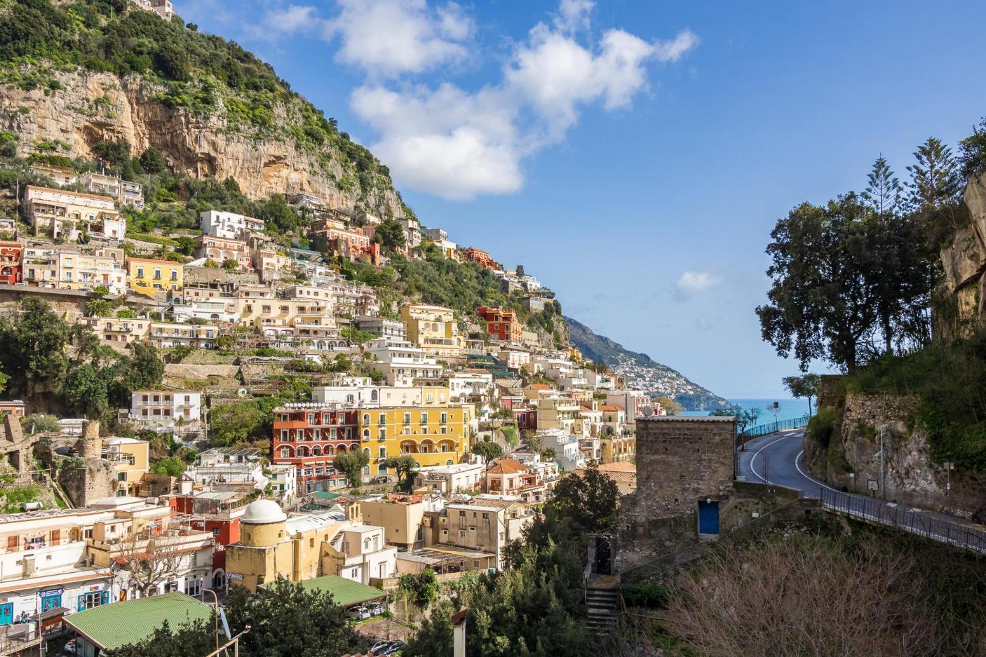 Casa Simona - Positano Center - 5 Min To The Beach Extérieur photo
