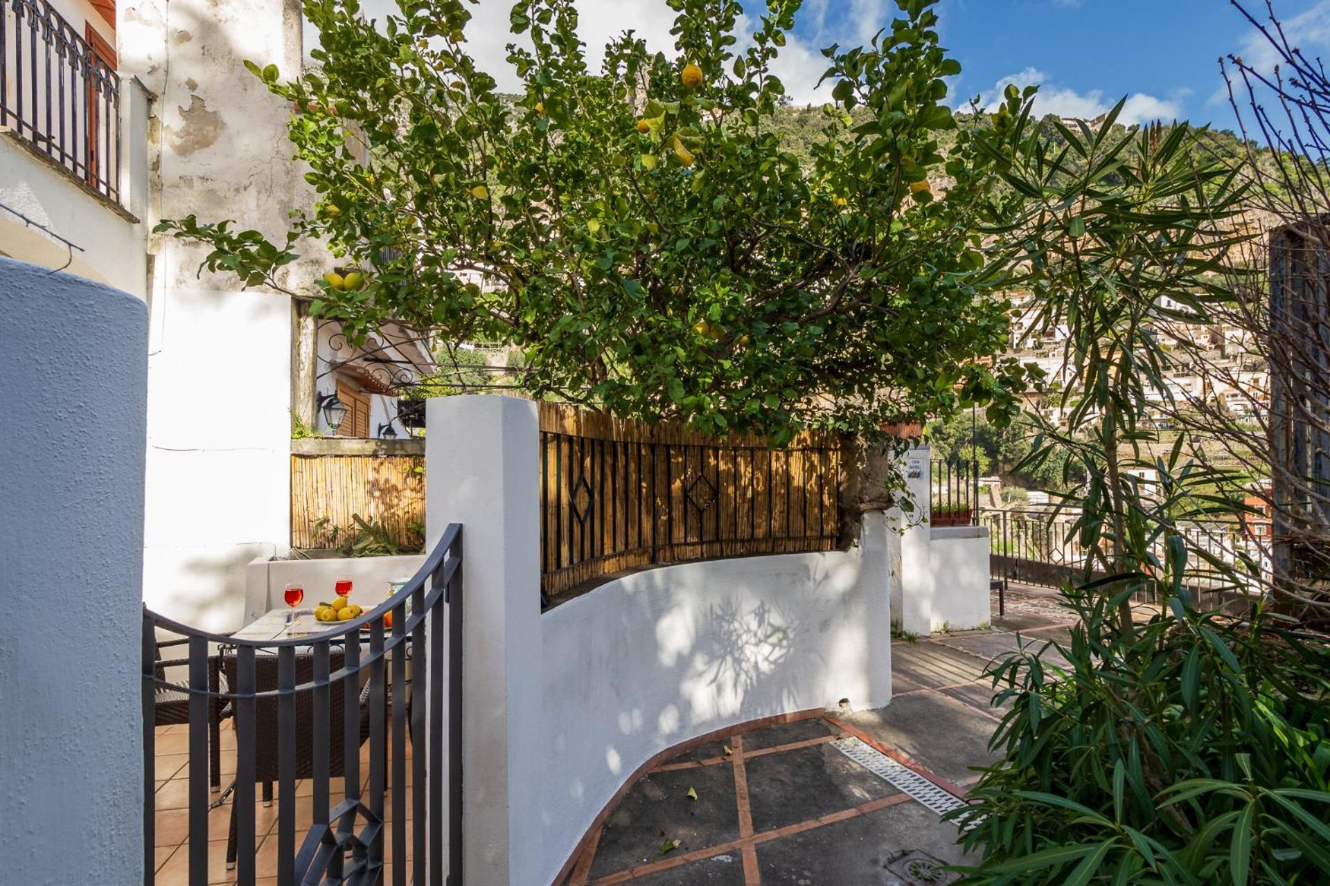 Casa Simona - Positano Center - 5 Min To The Beach Extérieur photo